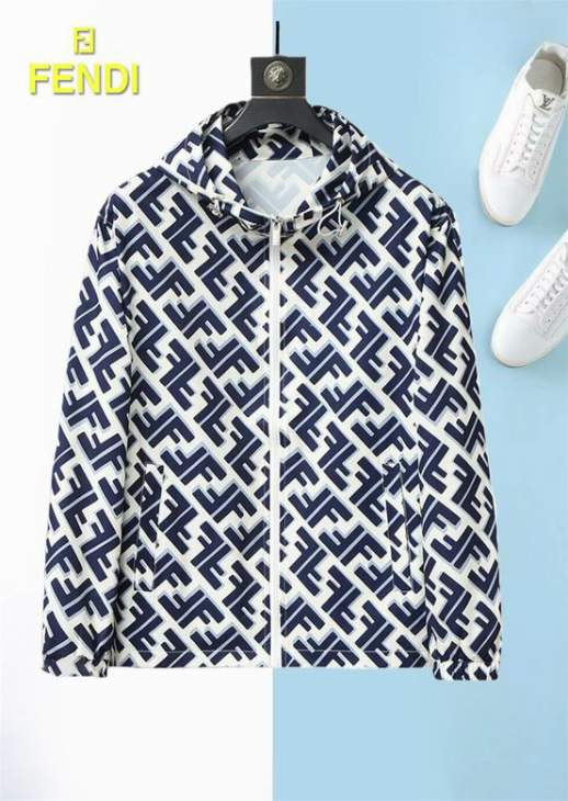 Picture of Fendi Jackets _SKUFendiM-3XL12yn8734052